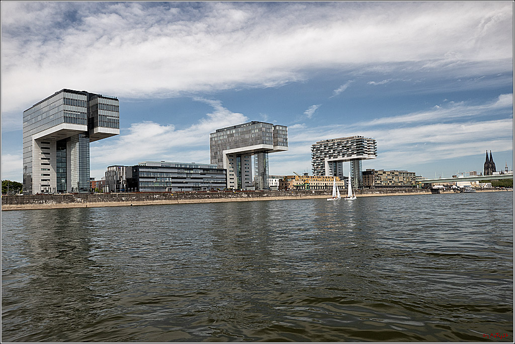 100 Jahre Rheinwoche 2022 - 1. Wettfahrt Porz - Hitdorf, 03.06.2022,